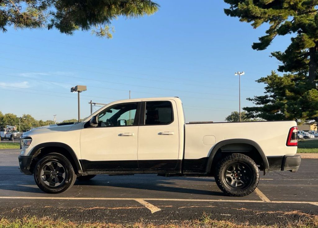 2019 Ram 1500 Sport Rebel photo 2