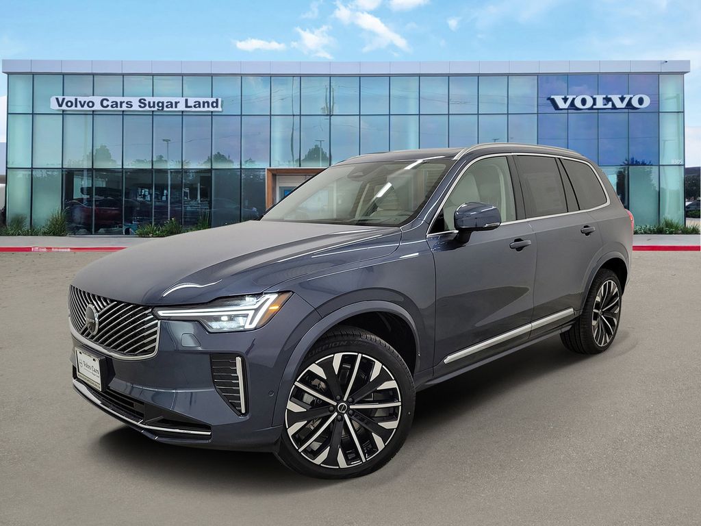 2026 Volvo XC90 Ultra's photo