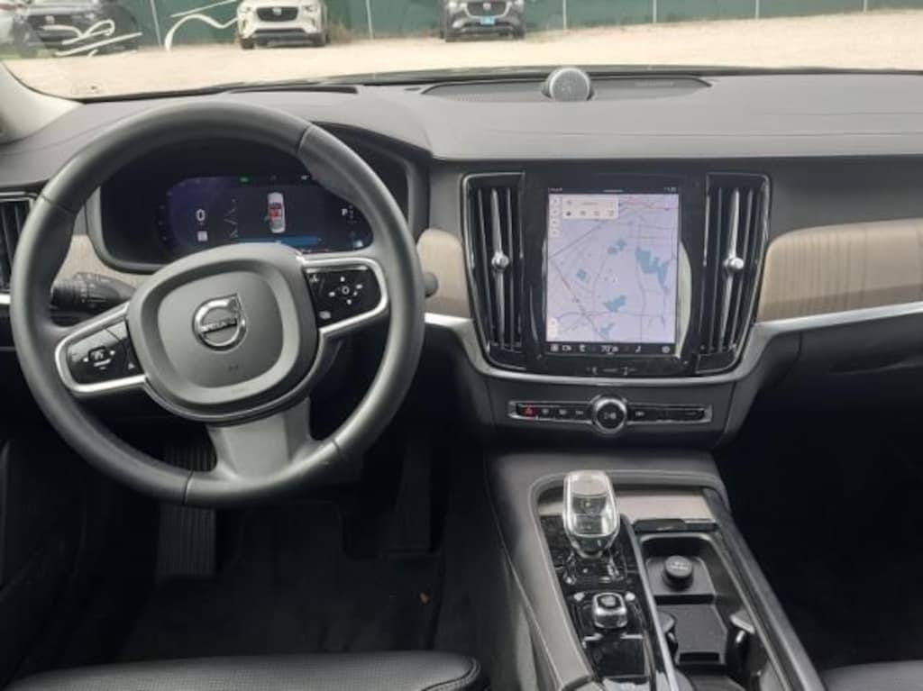 Certified 2023 Volvo S90 B6 AWD Ultimate Bright Sedan