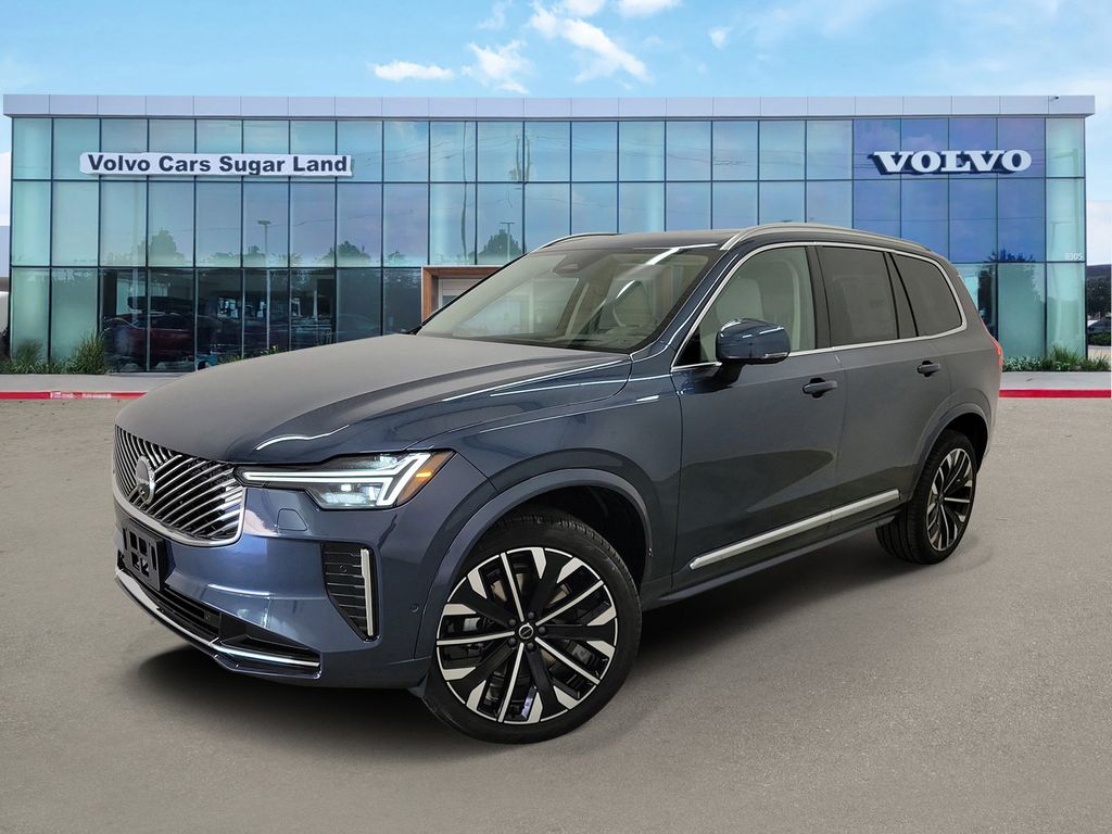 2026 Volvo XC90 Ultra's photo