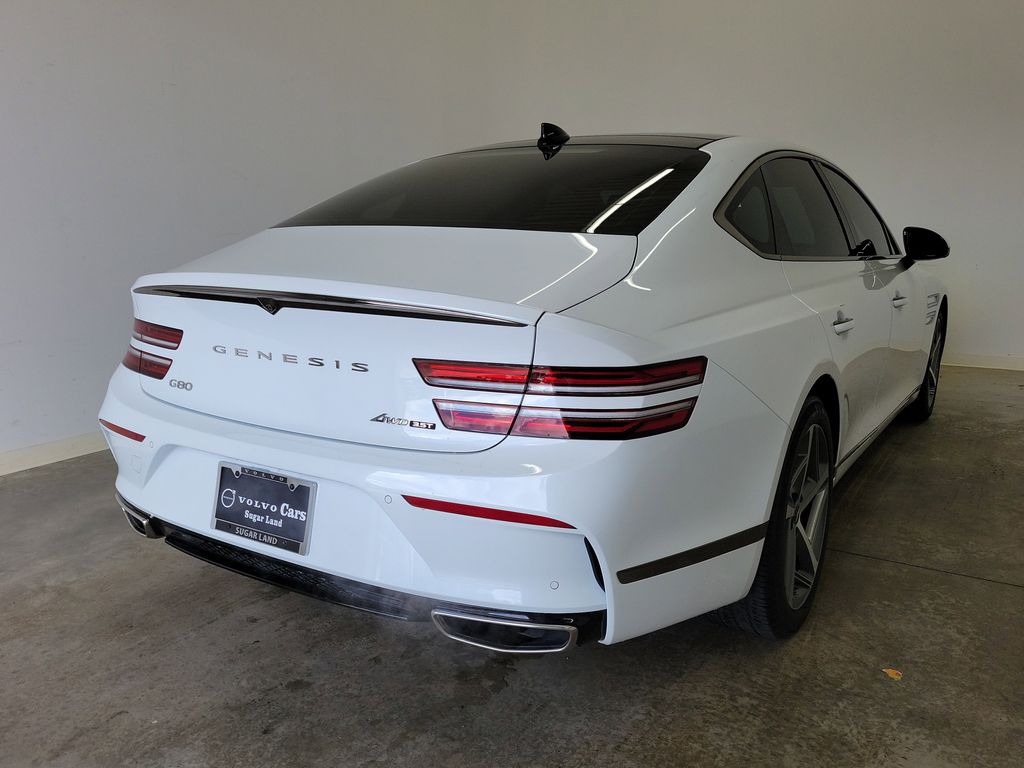 2024 GENESIS G80 SPORT - Photo 5