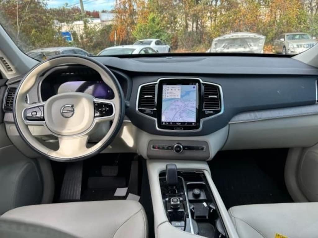 Certified 2023 Volvo XC90 B6 AWD Plus 7-Seater SUV