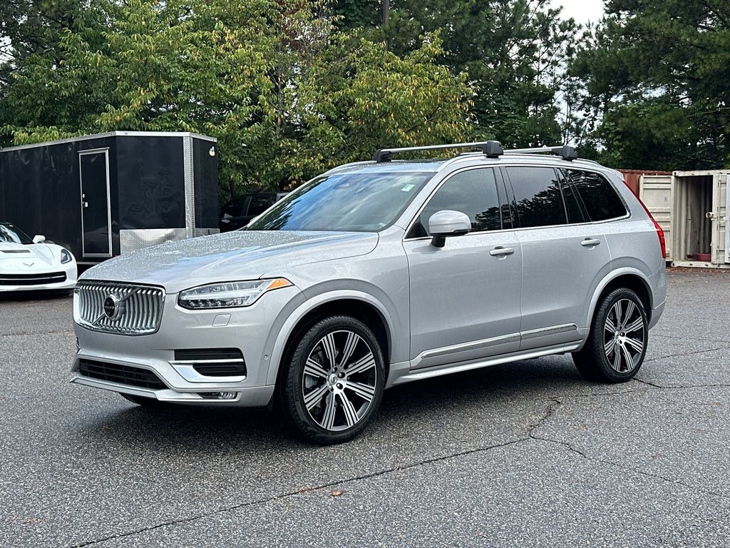 Certified 2024 Volvo XC90 B6 Ultimate Bright 7-Seater SUV