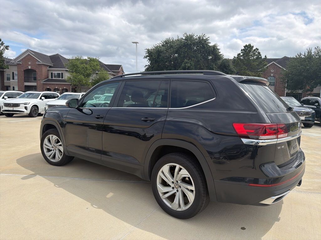 Used 2023 Volkswagen Atlas 3.6L V6 SE w/Technology SUV