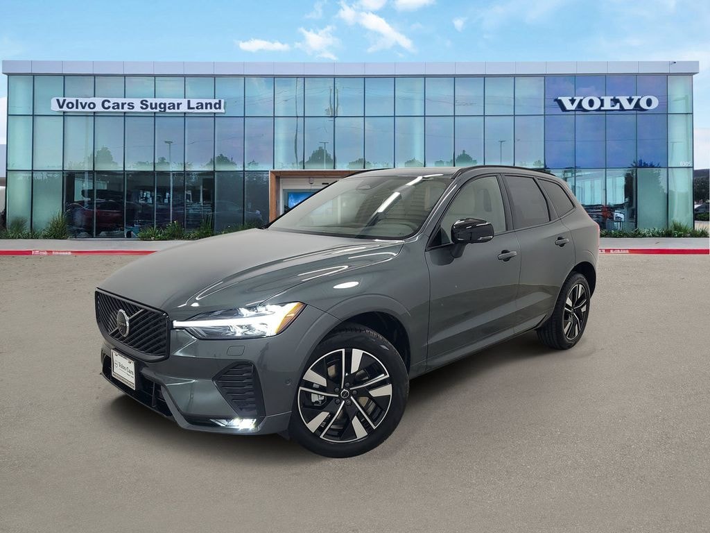 New 2026 Volvo XC60 B5 Plus SUV