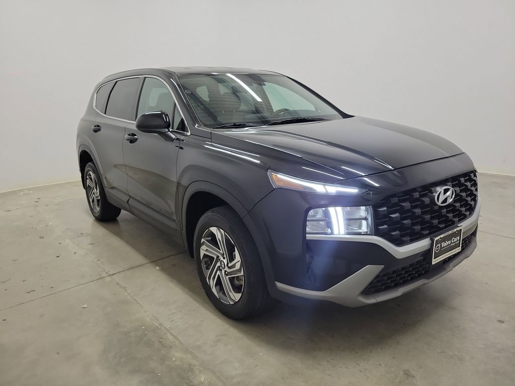 Used 2022 Hyundai Santa Fe SE SUV