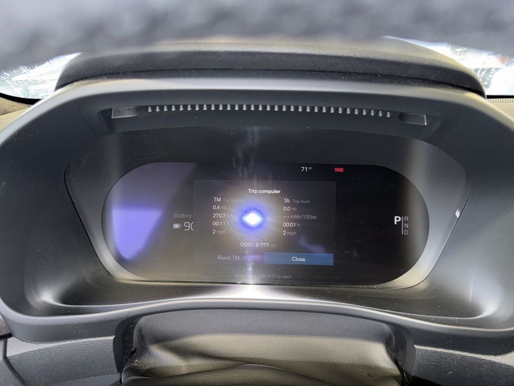 Used 2023 Volvo XC40 Ultimate with VIN YV4ED3UM0P2994167 for sale in Houston, TX