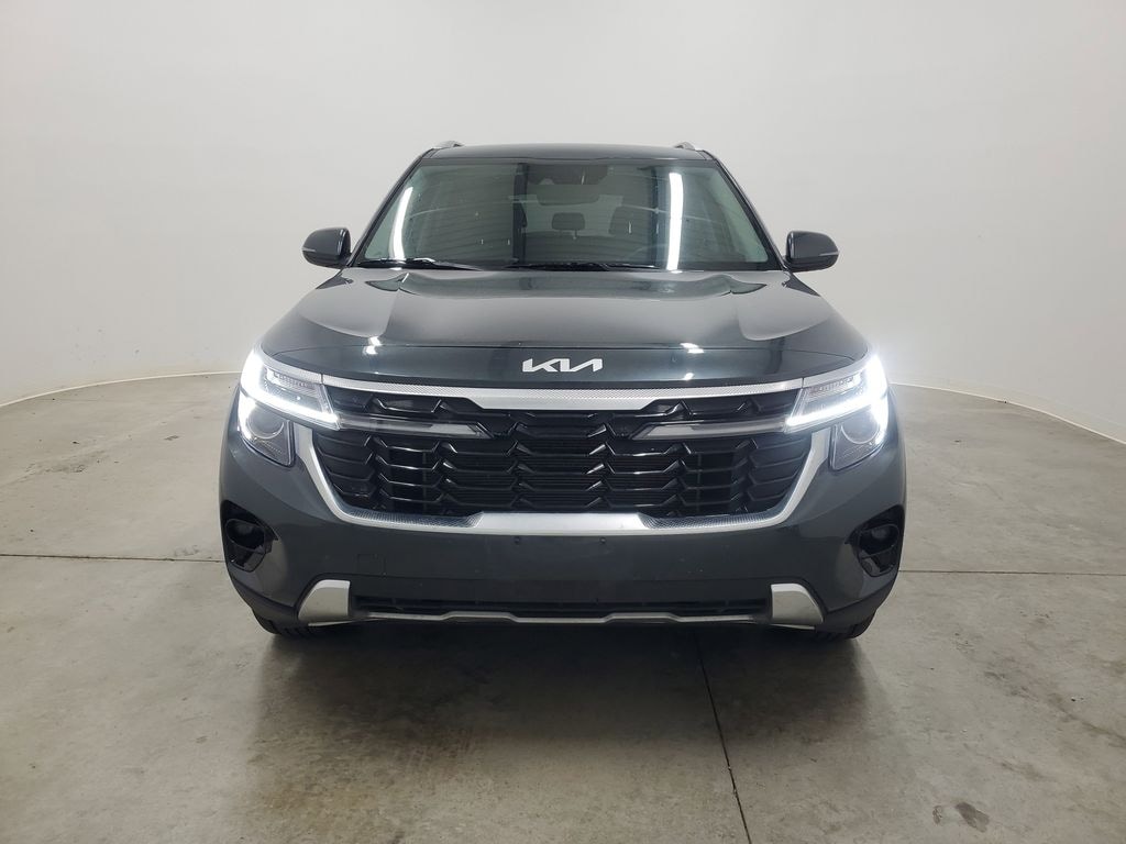 Used 2025 Kia Seltos S SUV