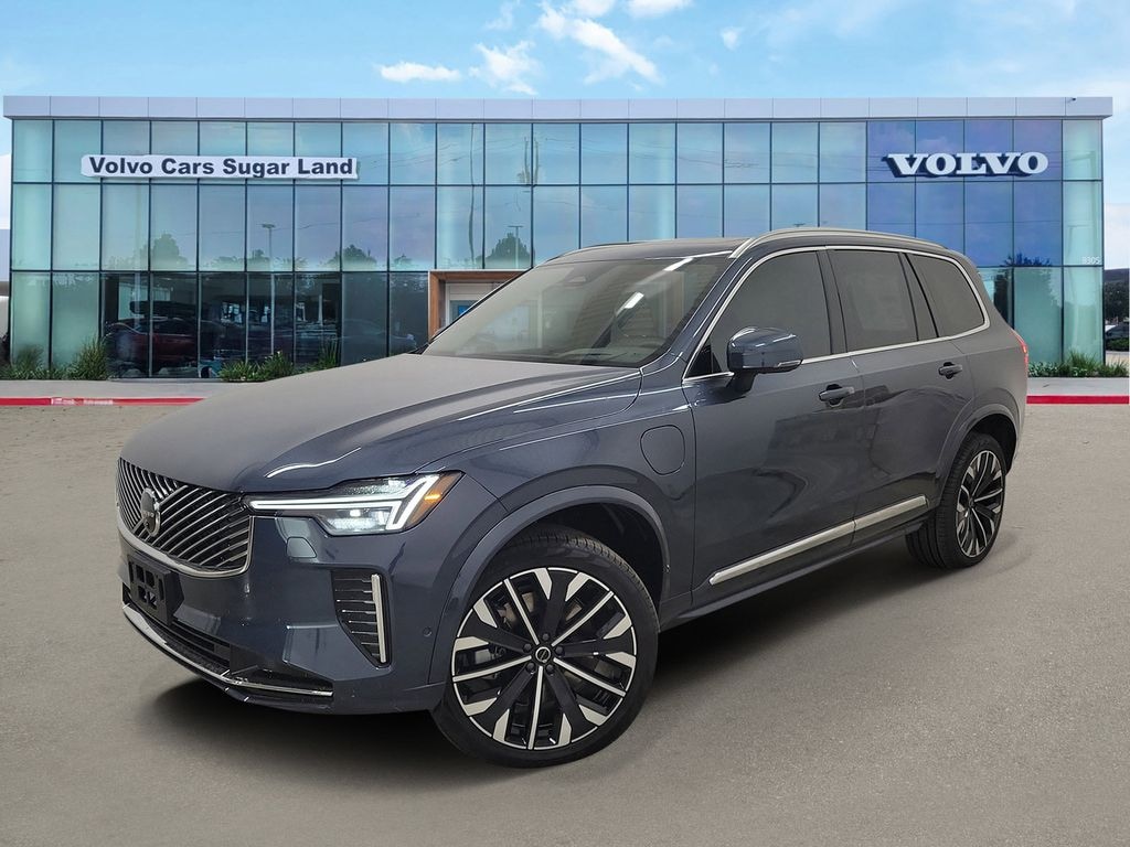 New 2026 Volvo XC90 plug-in hybrid T8 Ultra 7-Seater SUV