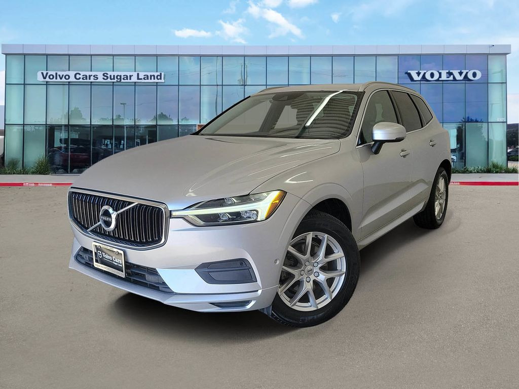 2019 Volvo XC60 T5 Momentum AWD's photo