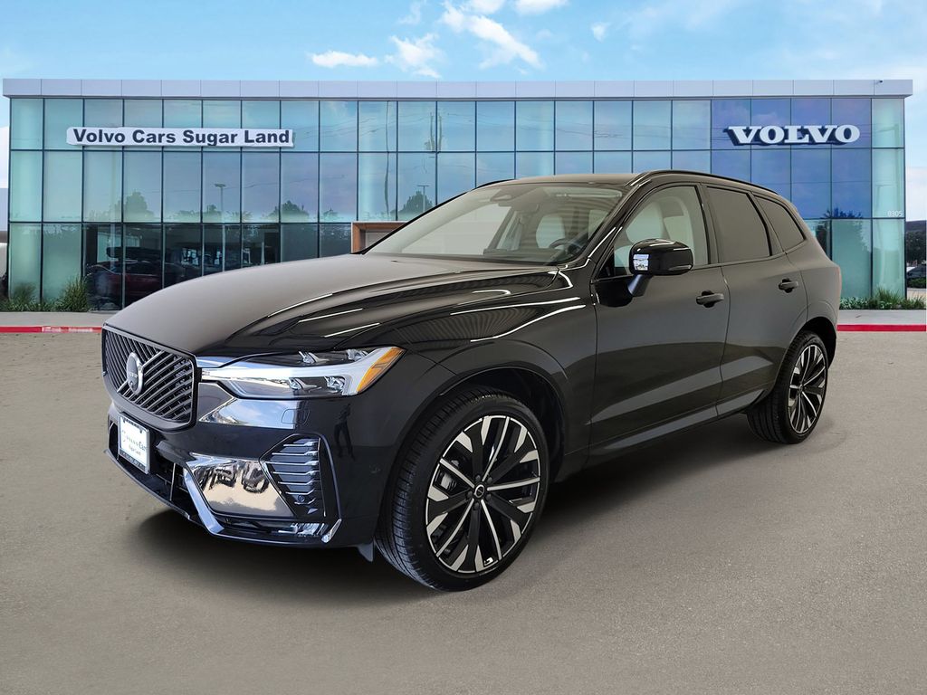 2026 Volvo XC60 B5 Ultra Dark AWD's photo