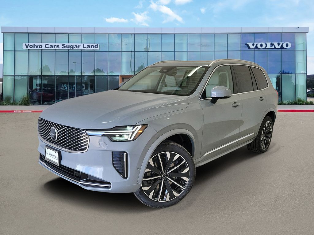 2026 Volvo XC90 B6 Ultra Bright 7-Seater 4WD's photo