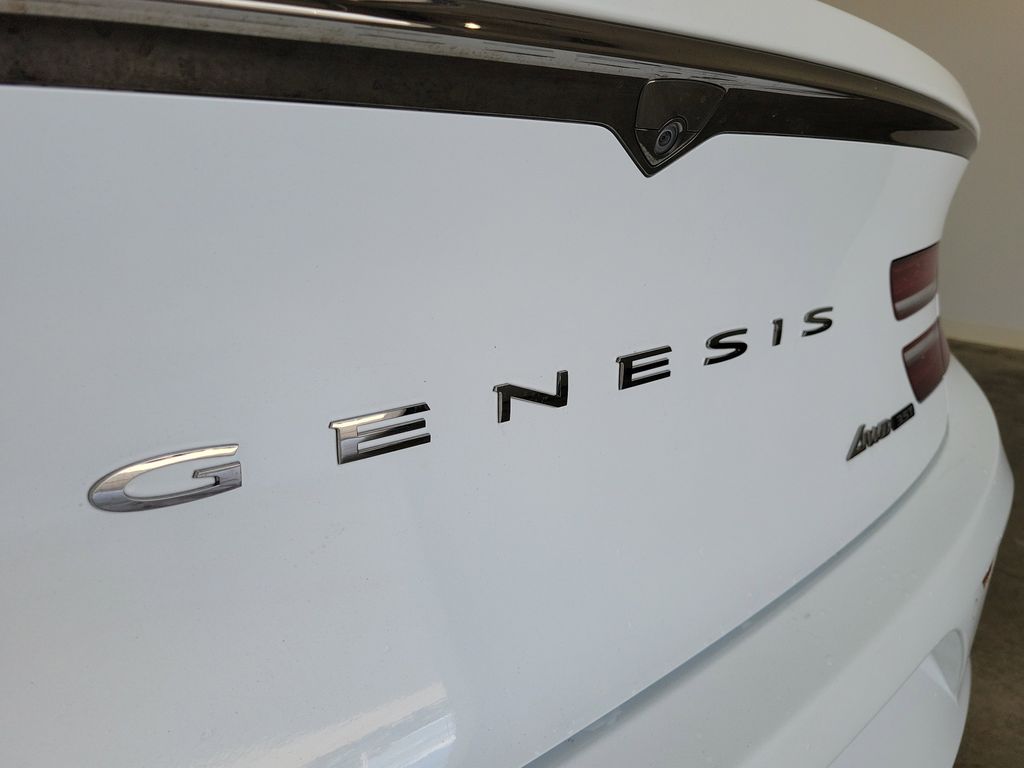 2024 GENESIS G80 SPORT - Photo 10