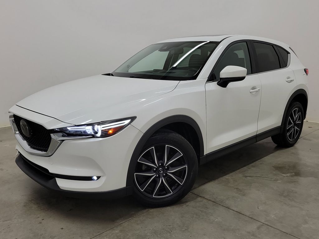 2018 Mazda CX-5 Grand Touring
