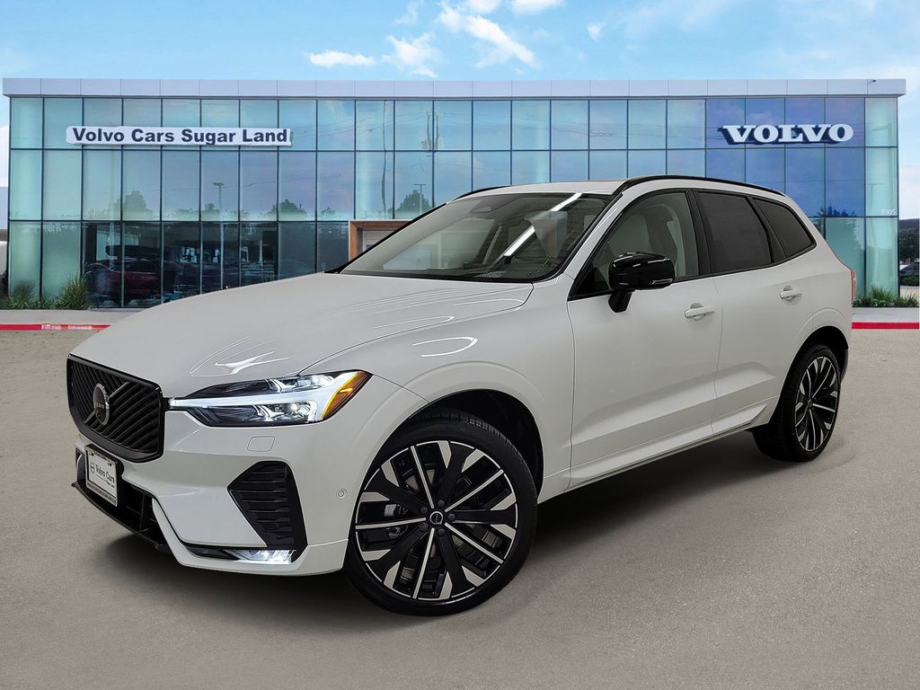 2026 Volvo XC60 Ultra's photo