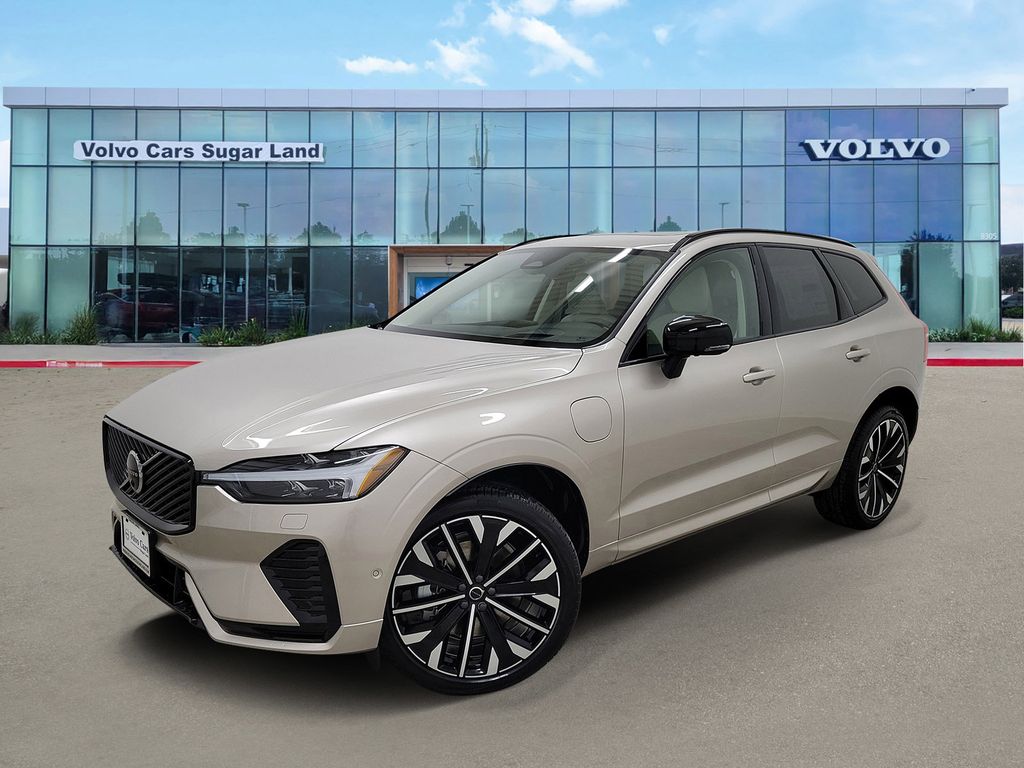 2026 Volvo XC60 Ultra's photo