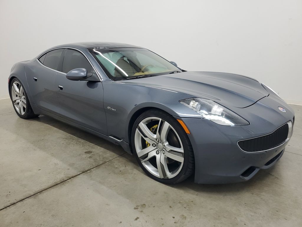 Used 2012 Fisker Karma EcoSport Sedan