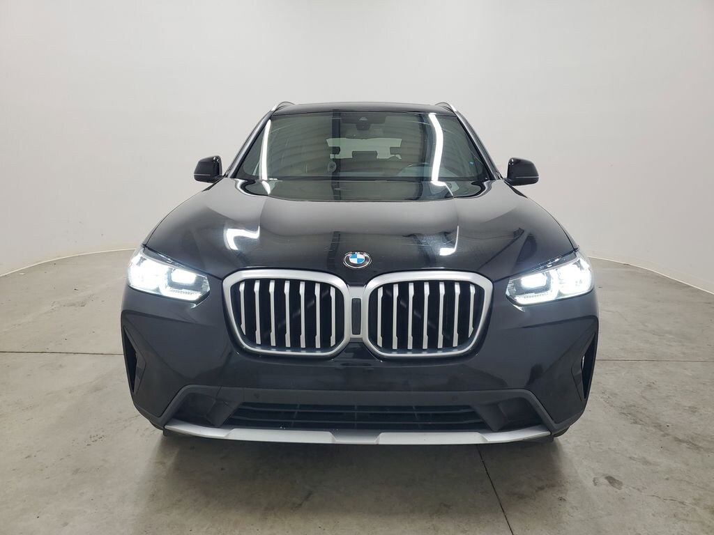 Used 2023 BMW X3 sDrive30i SUV