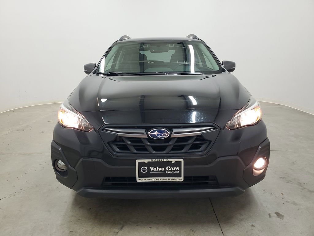 2021 Subaru Crosstrek Sport photo 2
