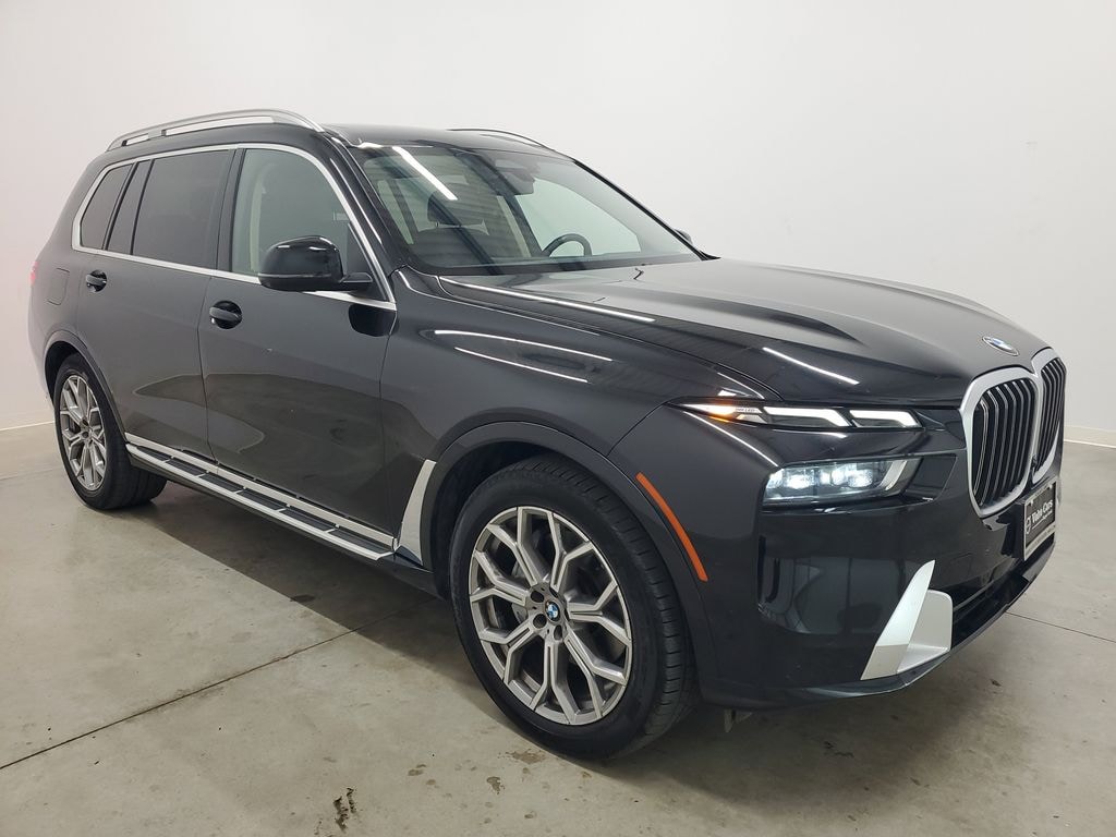 Used 2024 BMW X7 xDrive40i SUV
