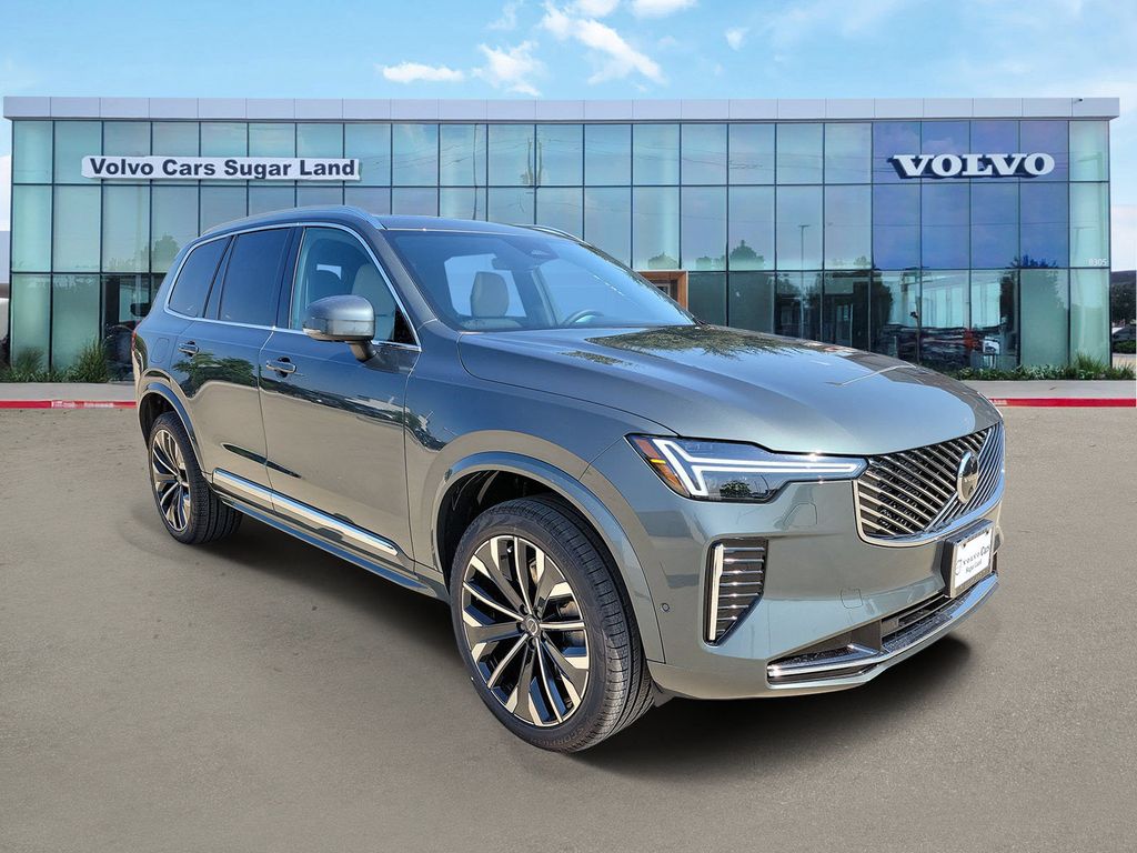 New 2027 Volvo XC90 Plus