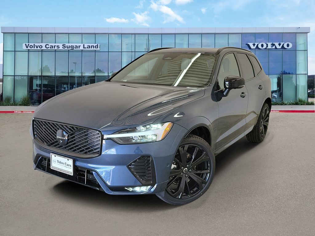 2026 Volvo XC60 B5 Ultra Black Edition Theme AWD's photo