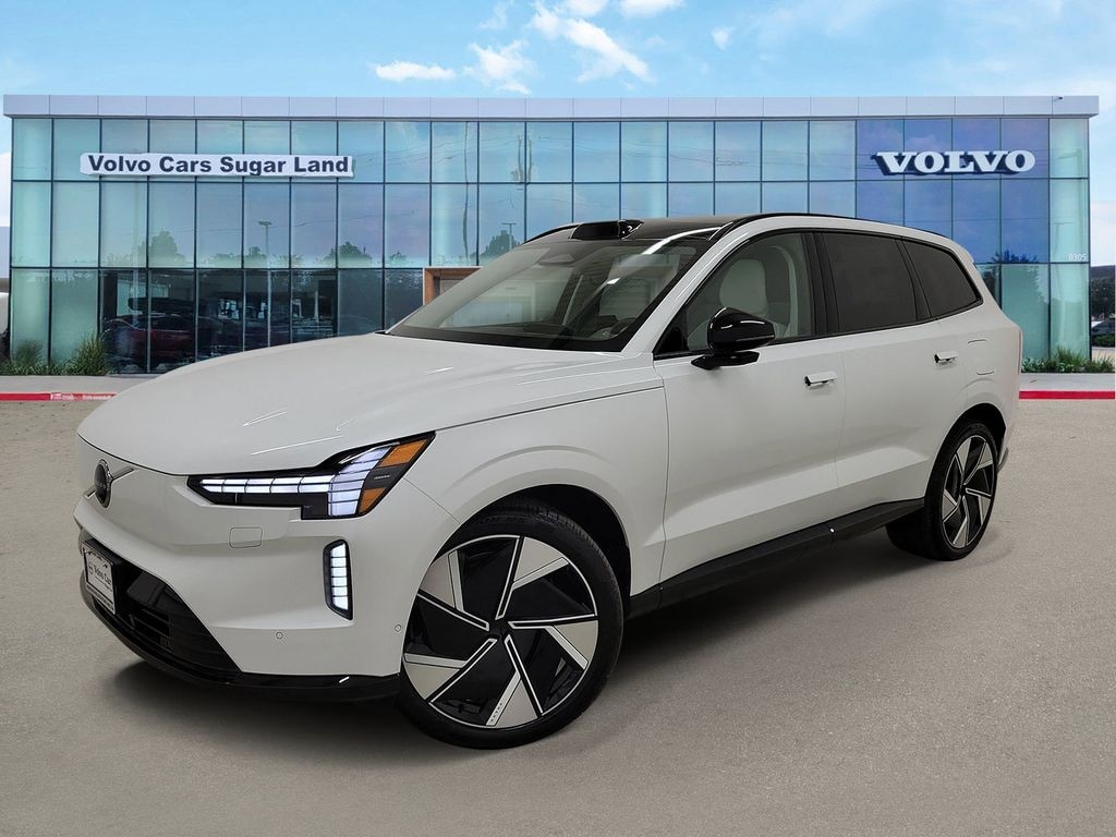 New 2025 Volvo EX90 Twin Motor Ultra 7-Seater SUV