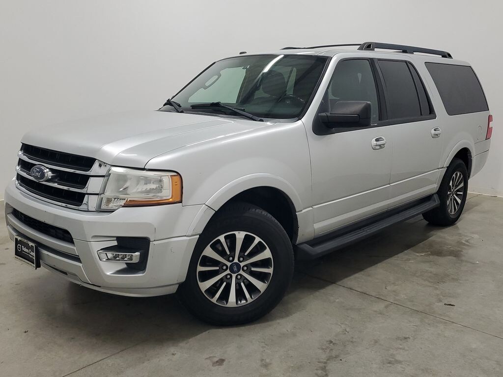 Used 2015 Ford Expedition EL  SUV