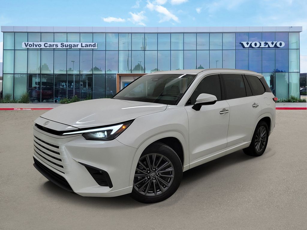 2024 Lexus TX 350's photo