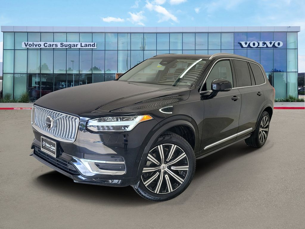 2025 Volvo XC90 B6 Plus Bright 7-Seater 4WD's photo