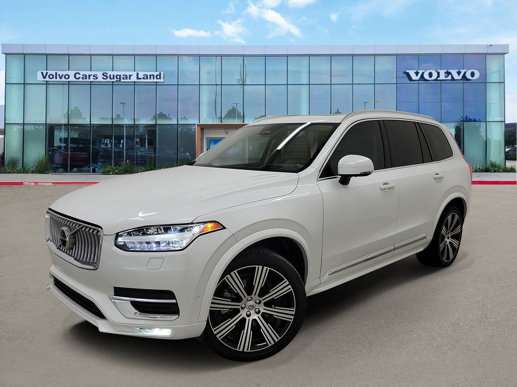 2023 Volvo XC90 Ultimate's photo
