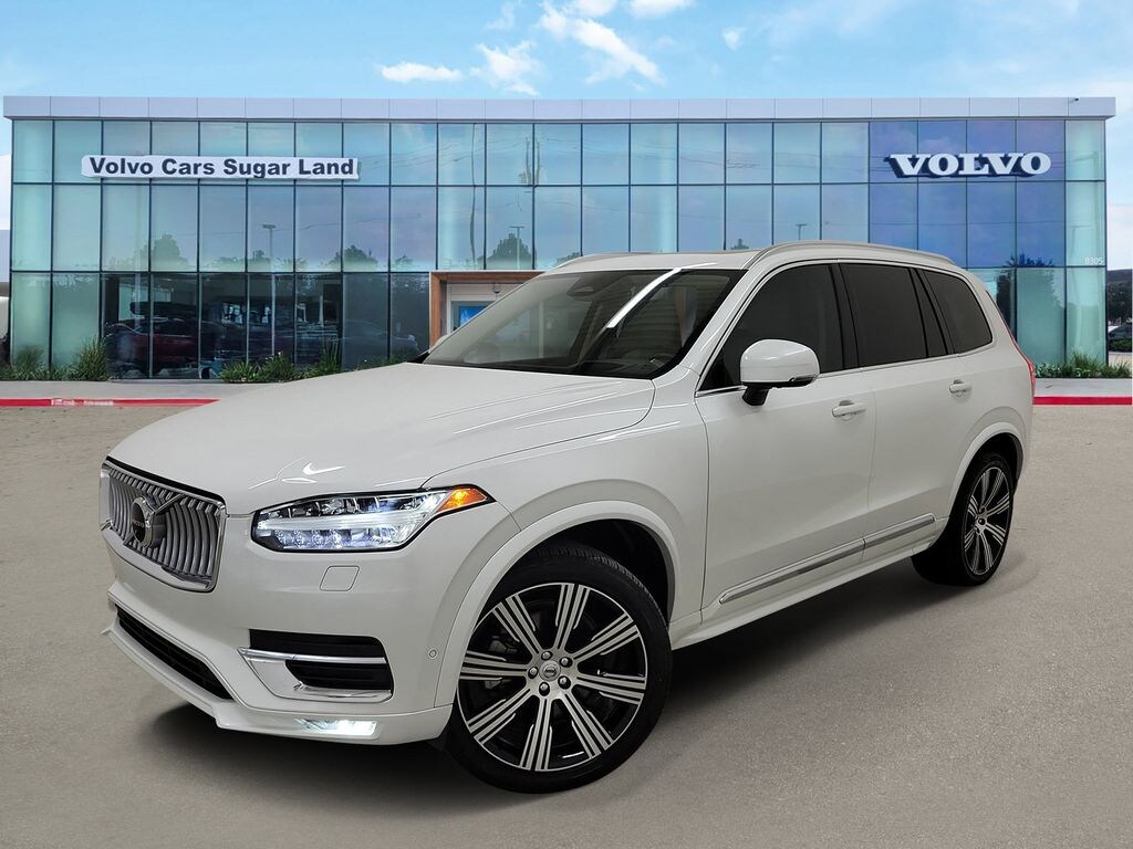 Certified 2023 Volvo XC90 B6 AWD Ultimate 7-Seater SUV