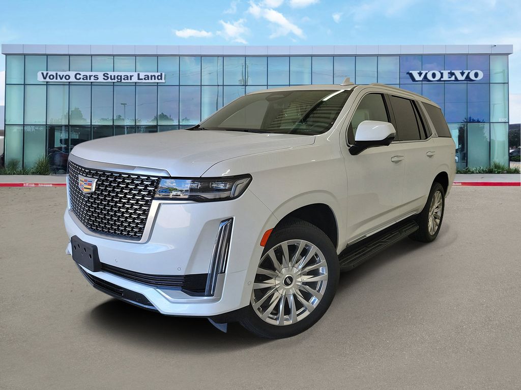 2023 Cadillac Escalade 4WD Premium Luxury's photo