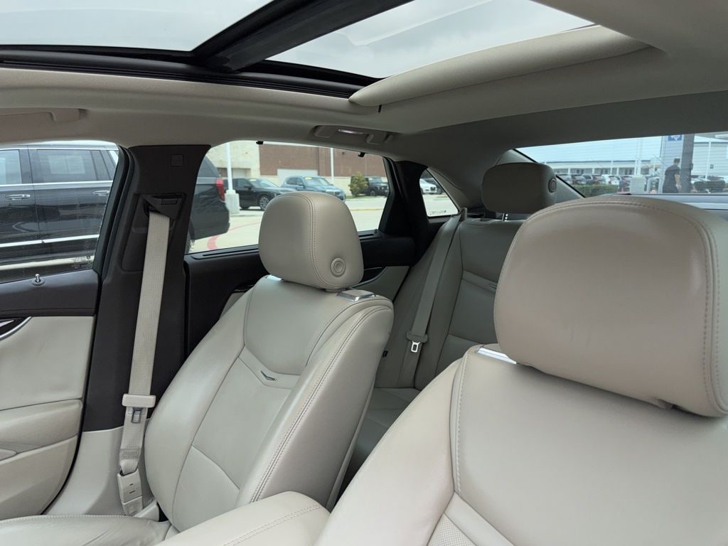 Used 2017 CADILLAC XTS Premium Luxury Sedan