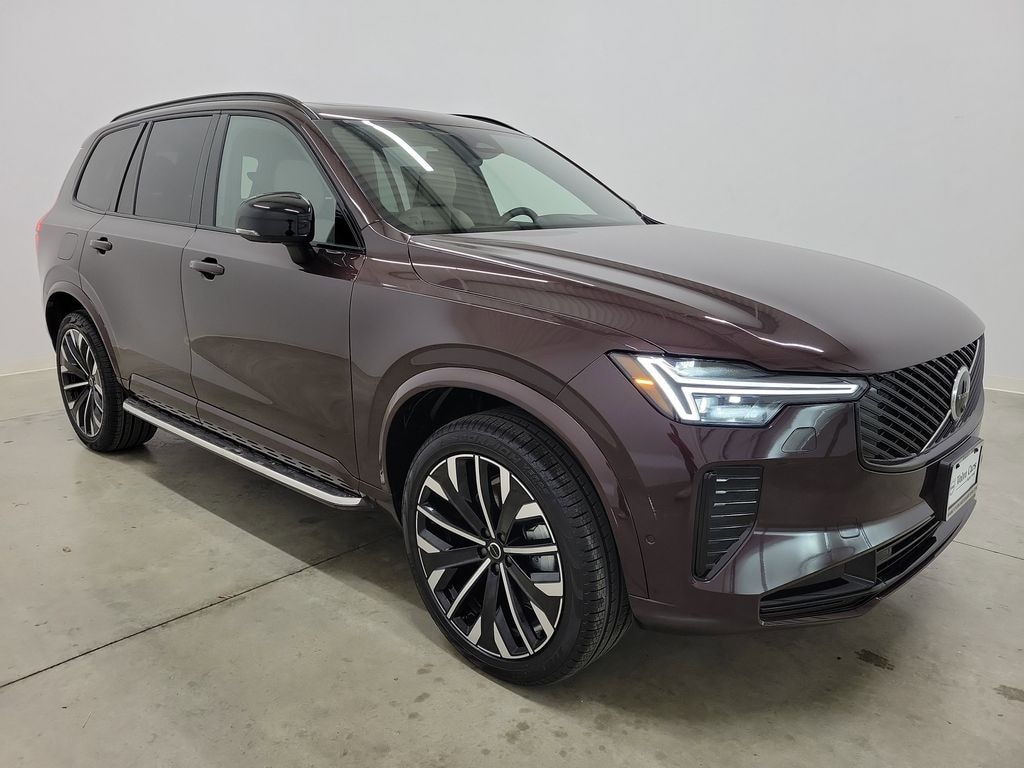 New 2026 Volvo XC90 B6 Ultra Dark Theme 7-Seater SUV