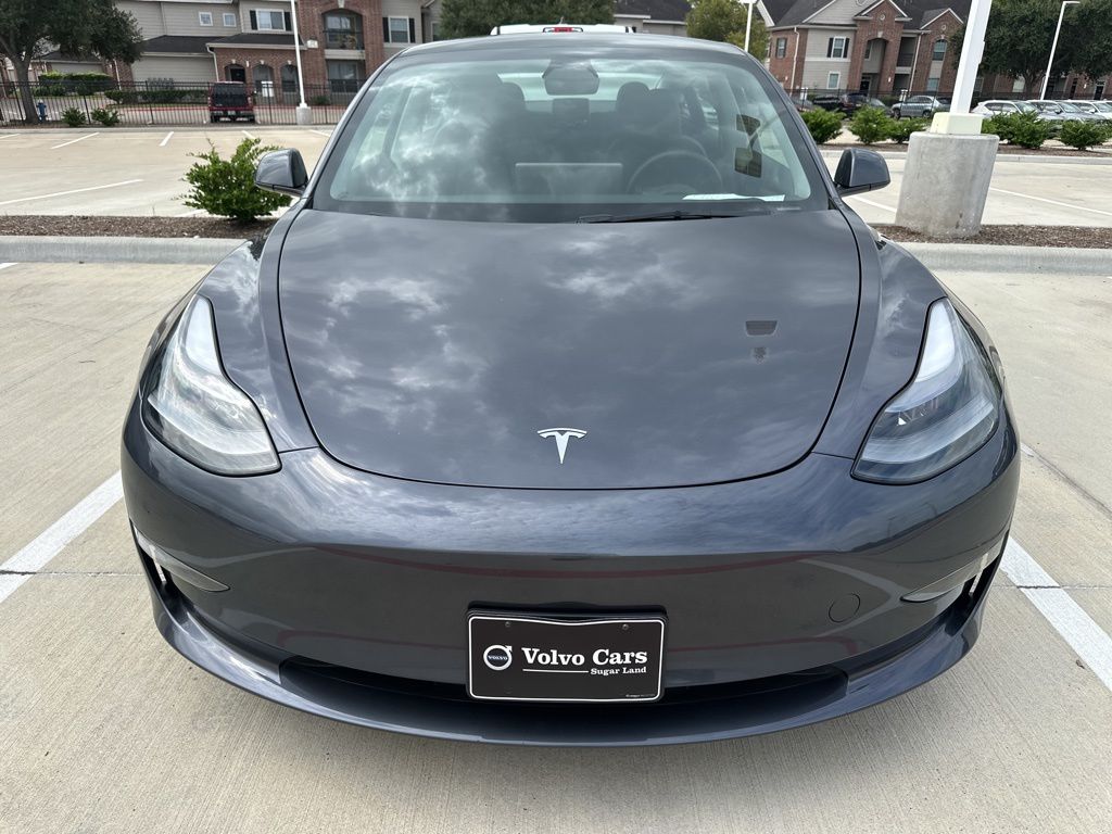 Used 2023 Tesla Model 3 Base with VIN 5YJ3E1EA8PF684345 for sale in Houston, TX
