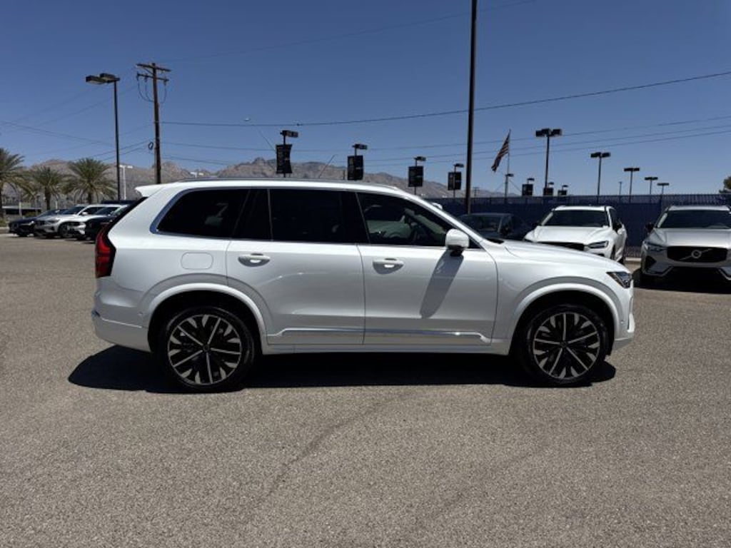 New 2025 Volvo XC90 plug-in hybrid T8 (2025.5) Ultra 7-Seater SUV