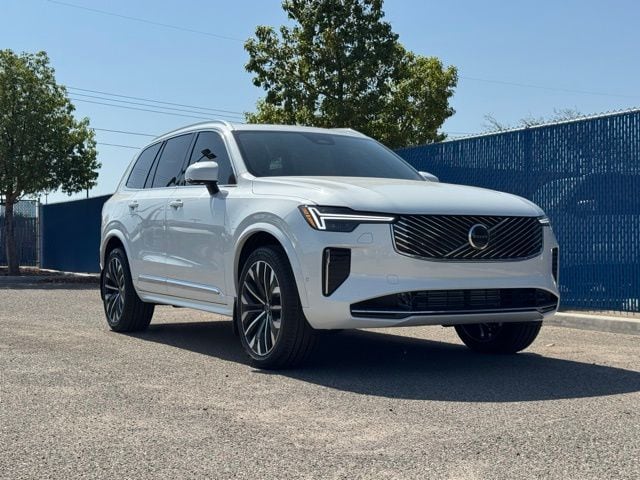 2026 Volvo XC90 plug-in hybrid T8 Plus 6-Seater eAWD SUV