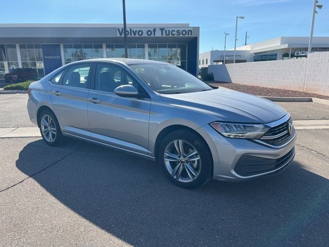 2024 Volkswagen Jetta