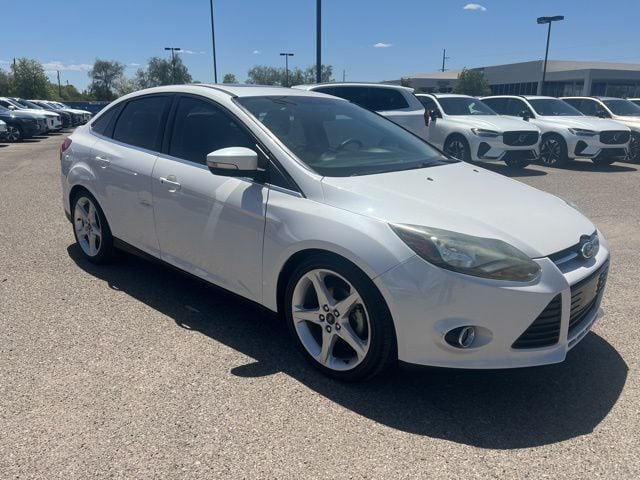 2014 Ford Focus Titanium