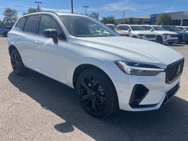 2026 Volvo XC60 T8 Ultra Black Edition Theme AWD's photo