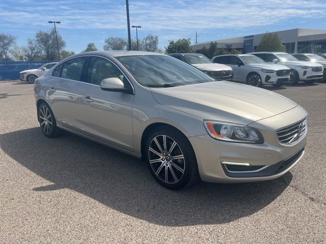 2018 Volvo S60 T5 AWD Inscription's photo