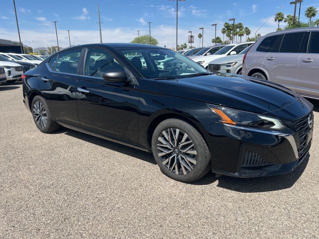 2025 Nissan Altima