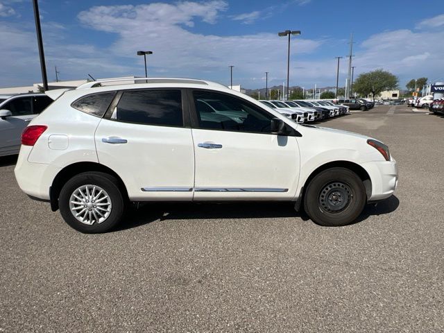 Used 2015 Nissan Rogue Select S with VIN JN8AS5MT4FW673965 for sale in Tucson, AZ