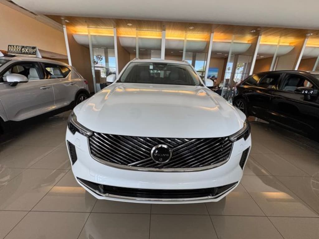 New 2025 Volvo XC90 plug-in hybrid T8 (2025.5) Ultra 7-Seater SUV