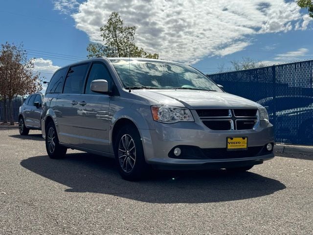2017 Dodge Grand Caravan