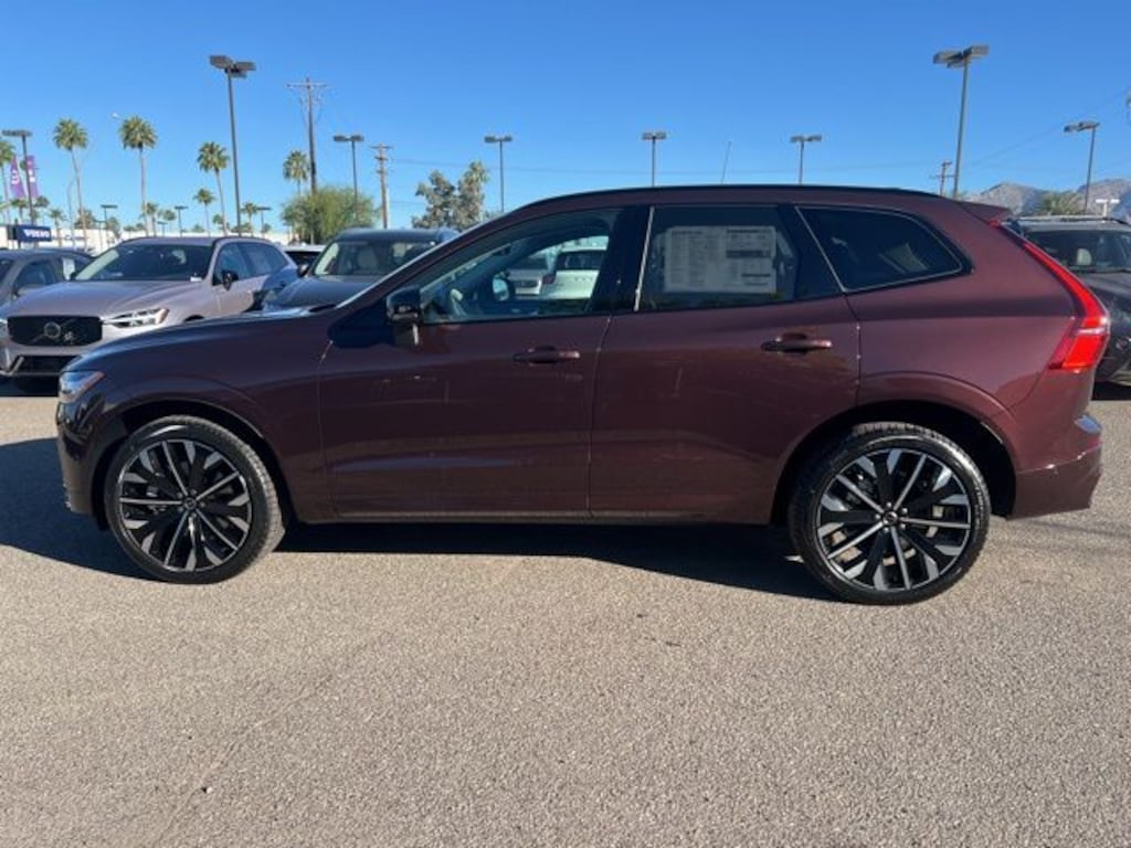 New 2026 Volvo XC60 B5 Ultra SUV