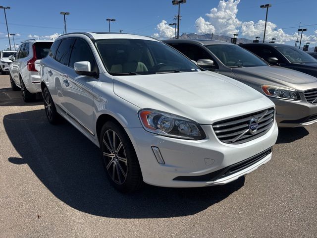 2016 Volvo XC60 T5 Premier