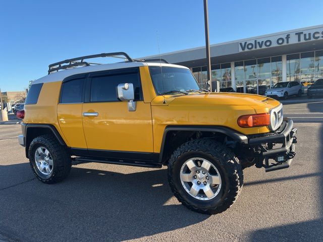 2009 Toyota FJ Cruiser