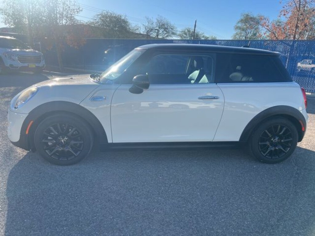 Used 2017 MINI Cooper S Base Hatchback